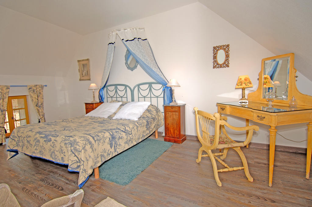 Château du Max Le Theil (Allier) Quarto foto